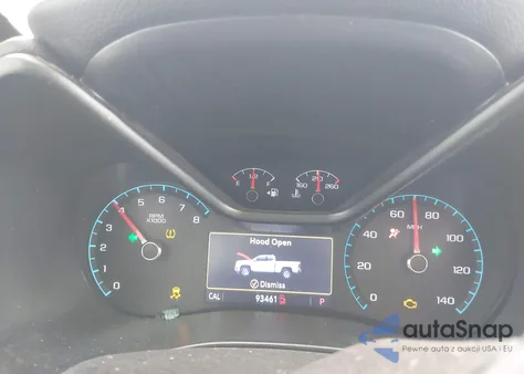 2020 Chevrolet Colorado 2Wd Short Box Lt z USA, uszkodzony, nr VIN 1GCGSCEN9L1106413